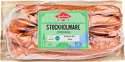 Korv Stockholmare Original Alspånsrökt