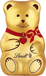 Mjölkchoklad Teddy 40g Lindt