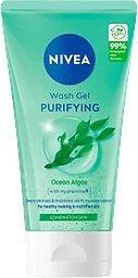 Ansiktsrengöring Purifying Wash Gel 150ml NIVEA