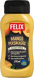 Mango Persikasås 370ml Felix
