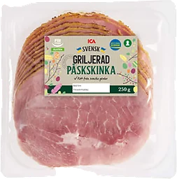 Pålägg Griljerad påskskinka 250g ICA