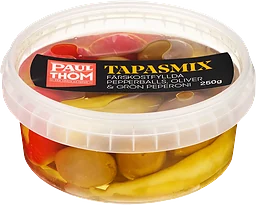 Tapasmix 250g PAUL och THOM