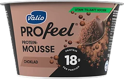 Proteinmousse PROfeel Choklad 1,8%