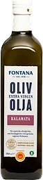 Extra virgin Olivolja Kalamata 750ml Fontana