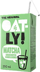 Matcha Havredryck
