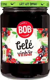 Vinbärsgelè 450g BOB