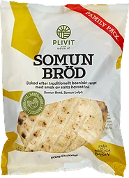 Somunbröd Till Kebab Cevapcici