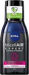 Sminkborttagning Ögon MicellAIR Expert Eye Make-up Remover 125ml NIVEA