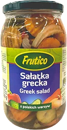 Grekisk Sallad Inlagd 820g Frutico