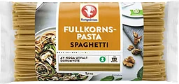 Fullkornspasta Spaghetti 1,9kg Kungsörnen