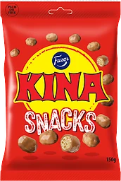 Kina Snacks Röd