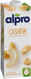Cashewdryck Glutenfri laktosfri mjölkfri 1l Alpro