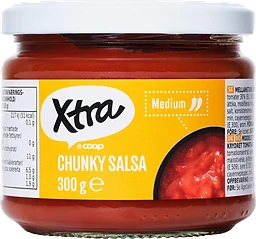 Salsa Chunky Medium