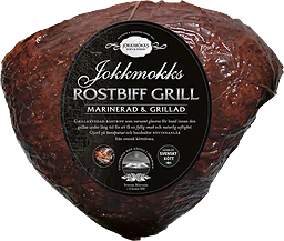 Rostbiff Grillad i skivor ca 14g Jokkmokks Korv & Rökeri
