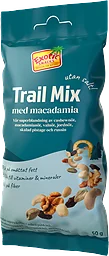 Trail Mix med macadamia