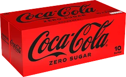 Coca-cola Zero Läsk Burk