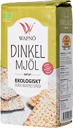 Dinkelmjöl Siktat Wapnö Eko