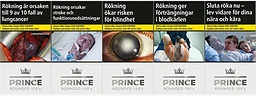 Rounded 100s Limpa Prince