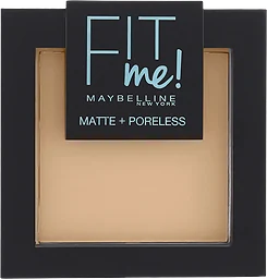 Puder Fit Me Matte & Poreless Classic Ivory 120 1-p Maybelline