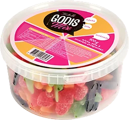 Godismix 900g Treatville