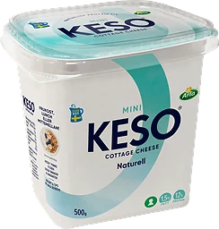 Keso Mini Naturell