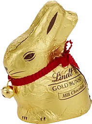 Mjölkchoklad GOLD BUNNY 50g Lindt