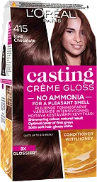 Casting 415 Iced Chocolate Intensivtoning