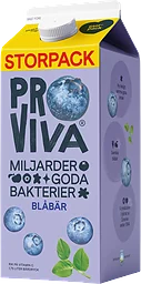 Fruktdryck Blåbär 1,75l Proviva