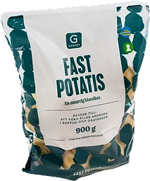 Potatis Fast Klass 1