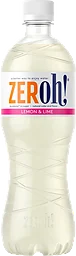 Lightdryck Citron lime Sockerfri 80cl Zeroh!