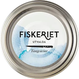 Svart tångcaviar 90g Fiskeriet