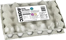 Ägg S 24-p ICA Basic