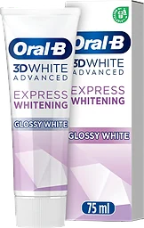 3D Express Whitening Glossy