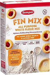 Fin Mix White Flour Mix