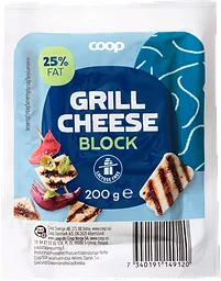 Grill cheese