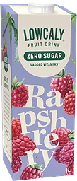 Fruktdryck Rasberry sorbet
