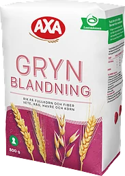Grynblandning