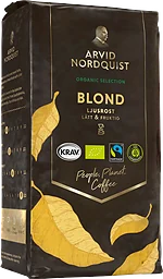 Kaffe Blond 450g KRAV Arvid Nordquist Selection