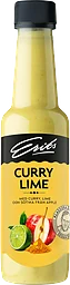 Curry Limedressing 255ml Eriks såser