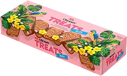 Kex Creamy Treats Kola 200g ICA