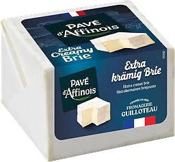 Krämig Brieost 150 g Pave d'Affinois