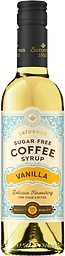 Coffee Syrup Sugar Free Vanilla 3,75cl Saturnus 1893