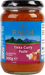 Currypasta Tikka 300g Rajah