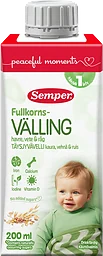 Fullkornsvälling 1 år 200ml Semper