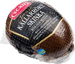Källarrökt Skinka