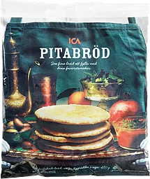 Pitabröd Fryst 6-p 480g ICA