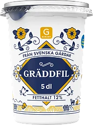 Gräddfil
