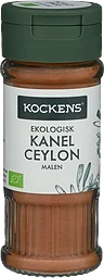 Kanel Ceylon Eko 27g Kockens