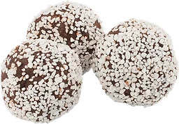 Chokladbollar, 3-p, Eget Bageri
