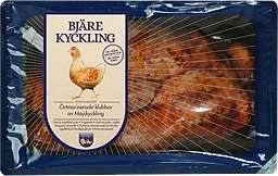 Majskycklingklubbor Örtmarinerade ca 1kg Bjäre Kyckling